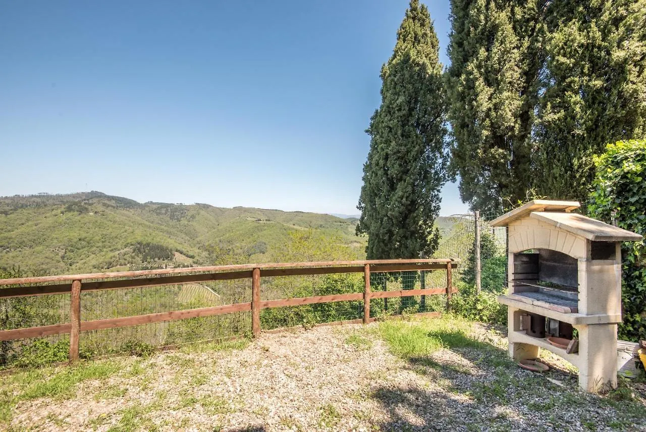 Ferienwohnung Casale Rosennano - Padronale 0*,