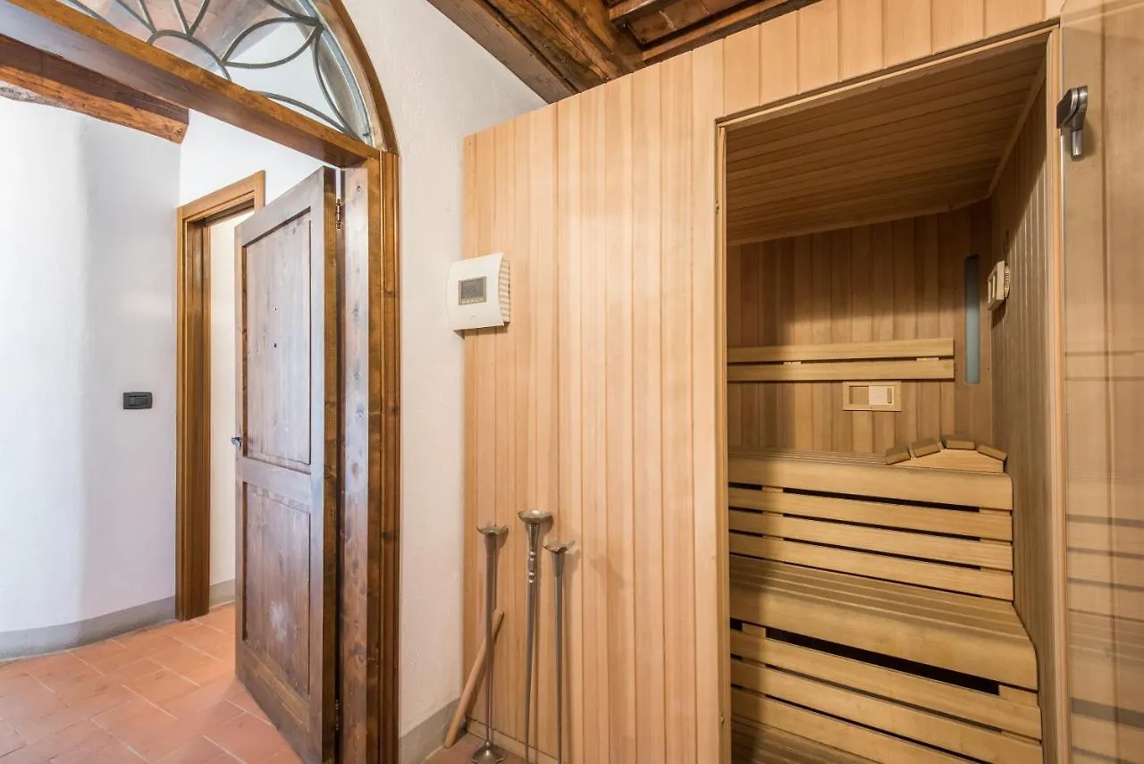 Casale Rosennano - Padronale Apartment