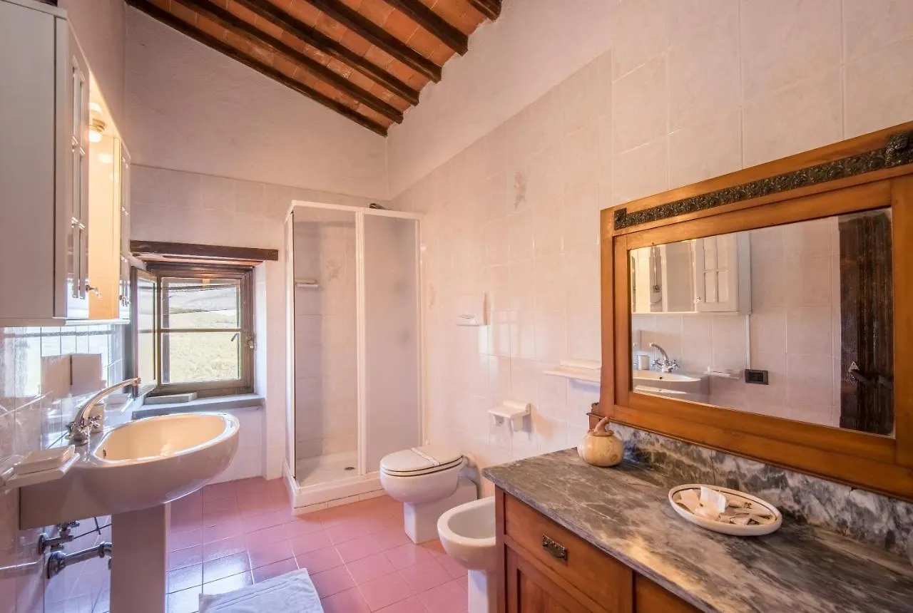 Casale Rosennano - Padronale Apartment 0*,  Italy