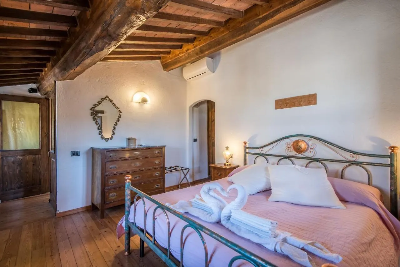 Casale Rosennano - Padronale Apartment